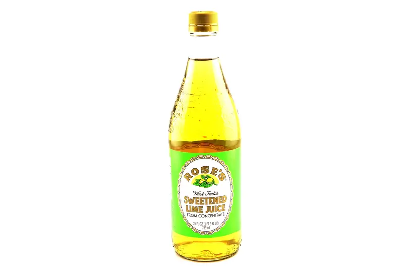 Rose’S Sweetened Lime Juice – Ready-To-Use Cocktail Mixer 1