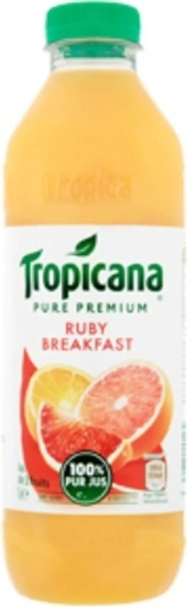Ruby Fresh Breakfast Juice – 1-Liter Bottle (#118417) 1