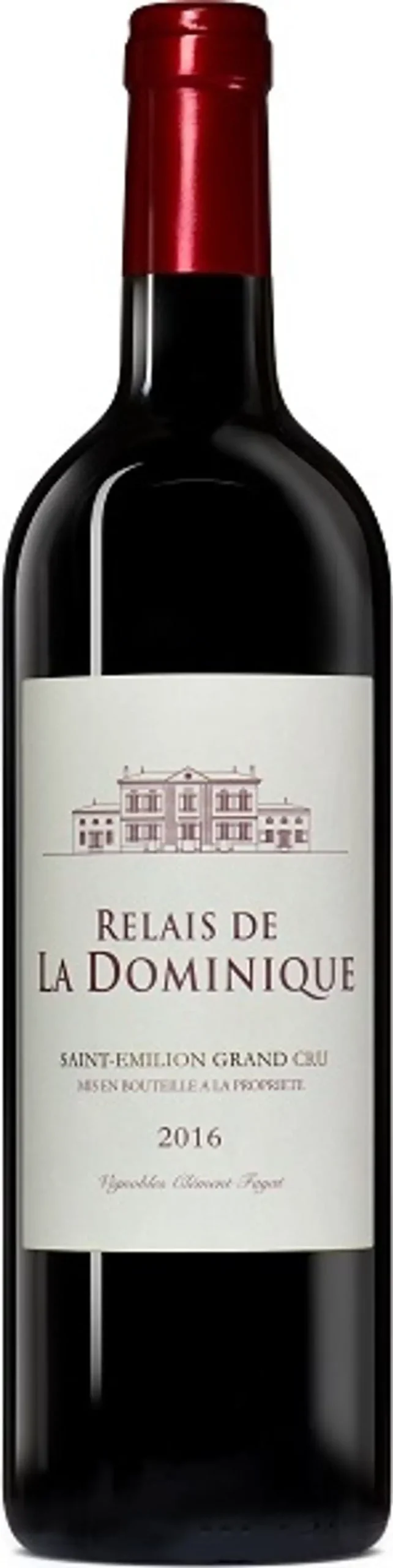Saint-Émilion Grand Cru Red Wine 2019 – 75Cl Bottle (#118797) 1