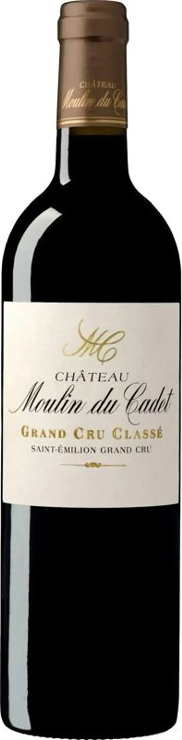 Saint-Émilion Merlot Red Wine – 75Cl Bottle 1