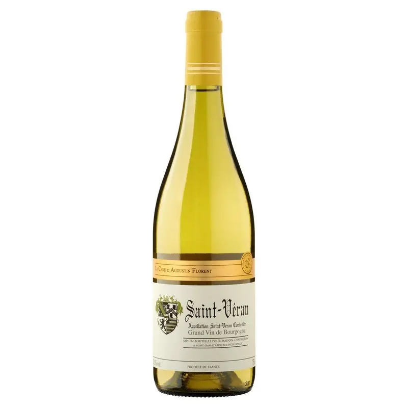Saint-Véran Chardonnay 2022 White Wine – 750Ml 1