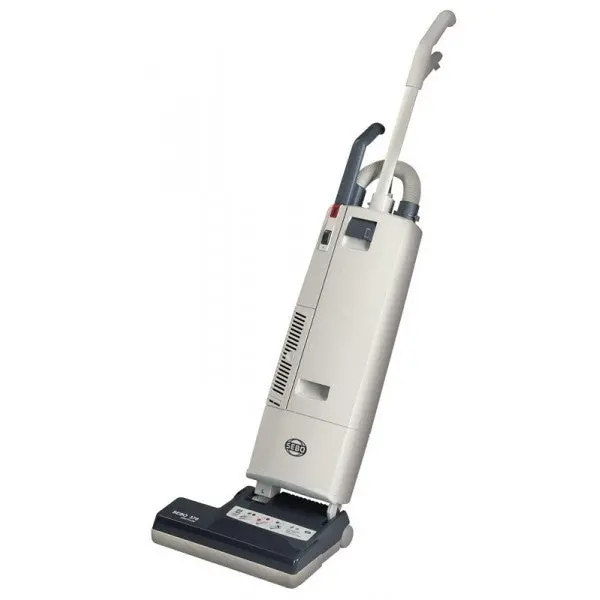 Sebo 370 Comfort Upright Vacuum Cleaner – Professional-Grade (Model 90703Am) 1