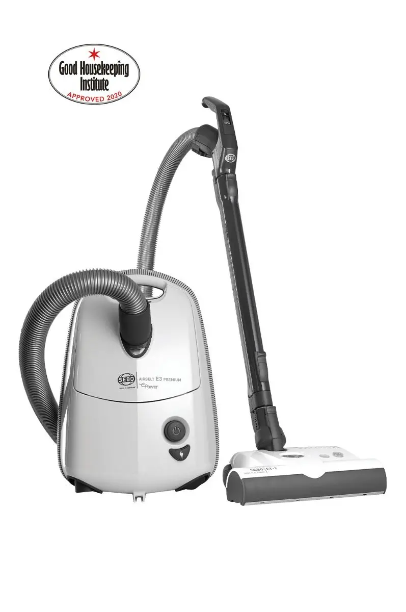 Sebo Airbelt E3 Premium + Boost Vacuum Cleaner – Official Main Dealer Model 1