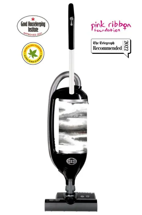 Sebo Felix Art Edition Bagged Vacuum Cleaner 1