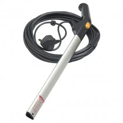 Sebo X4 Handle With Integrated Flex & Cable – #5636 1