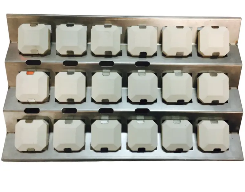 Sedona By Lynx Complete Briquette Tray Assembly For L400/L600/L700 Grills – 80743 1