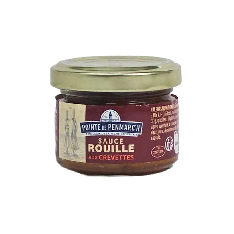 Shrimp Rouille Sauce, 50 G 1