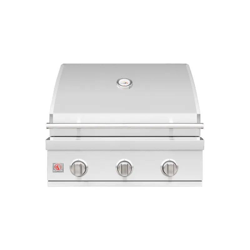 Sizzler 25-Inch Built-In Gas Grill 1