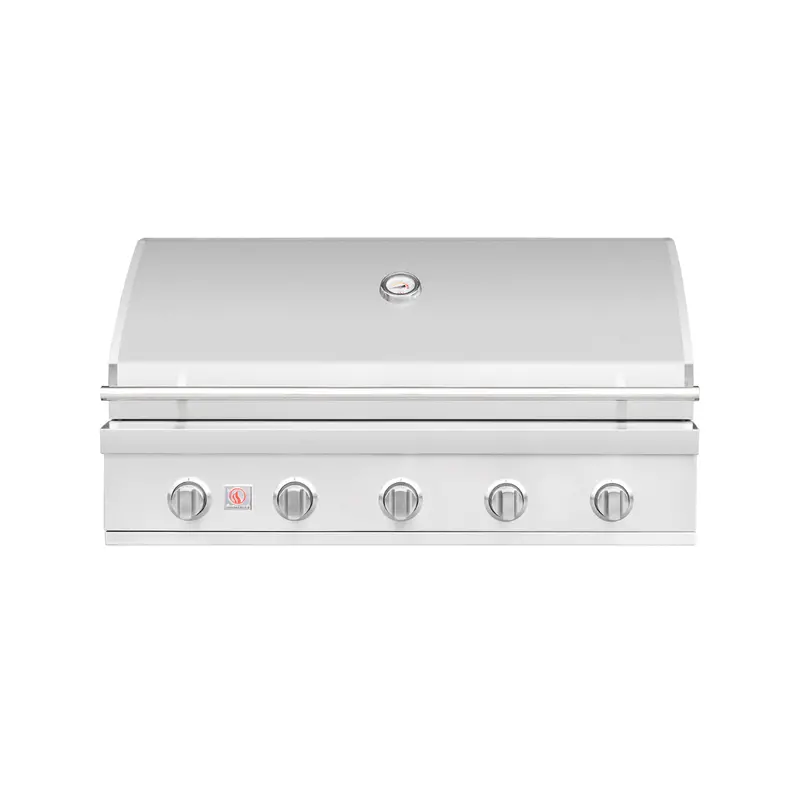 Sizzler 40-Inch Built-In Gas Grill 1