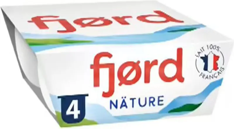 Skyr Plain Yogurt, 125G – Icelandic-Style High-Protein Cultured Dairy 1