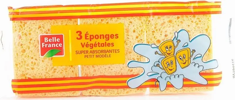 Small Cellulose Cleaning Sponges – 3-Pack – Model #119487 1