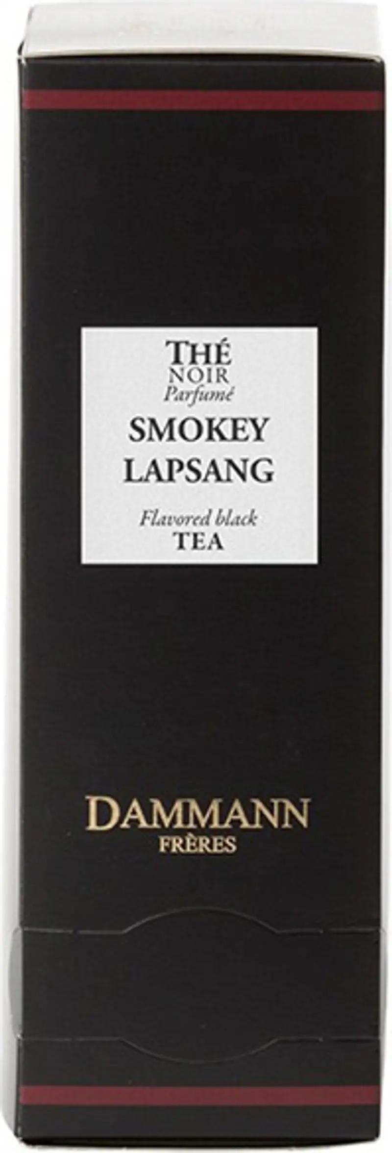 Smoky Lapsang Souchong Black Tea – 24-Count Tea Bags 1