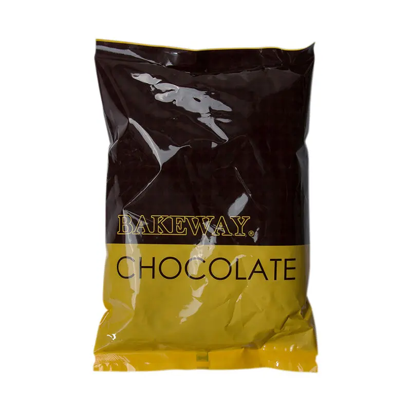 Smooth Milk Chocolate Couverture Drops – 1Kg 1