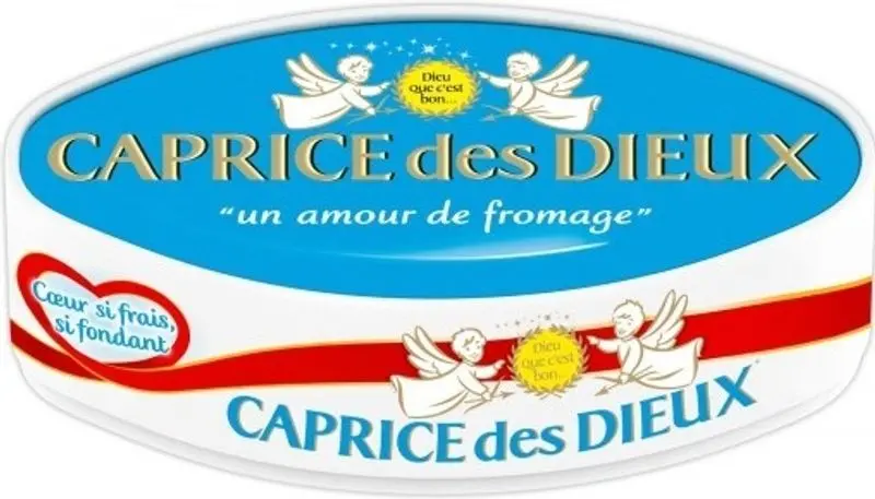 Soft-Rind Ripened Cheese – Mild & Creamy Texture, 300G (#116832) 1