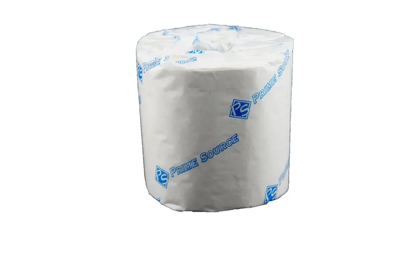 Soft Two-Ply Bathroom Toilet Tissue – Bulk Roll 1