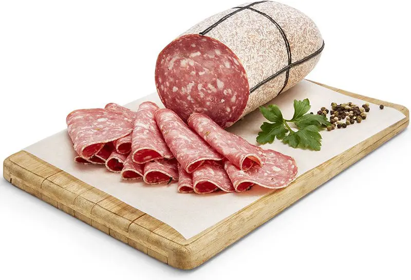 Sopressa Mild Salami – Thinly Sliced, 60G (#123205) 1