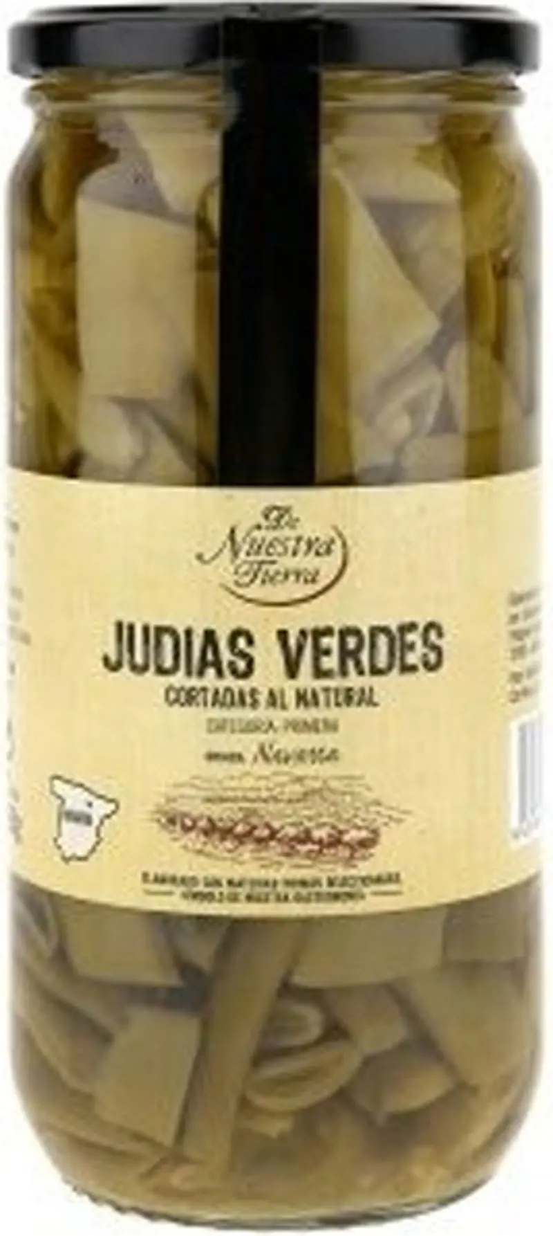 Spanish-Style Judías Verdes – 660G Canned 1