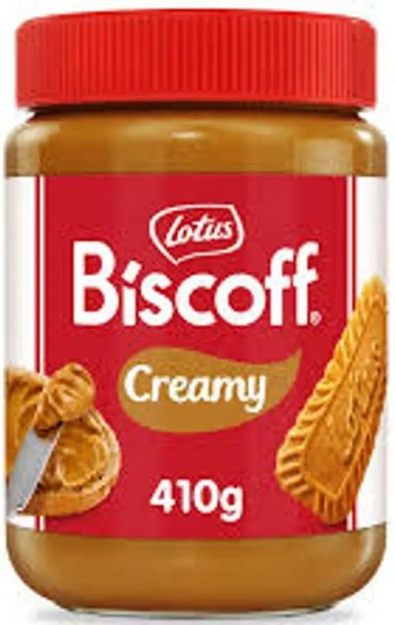 Speculoos Cookie Spread – 400G Jar (#126865) 1