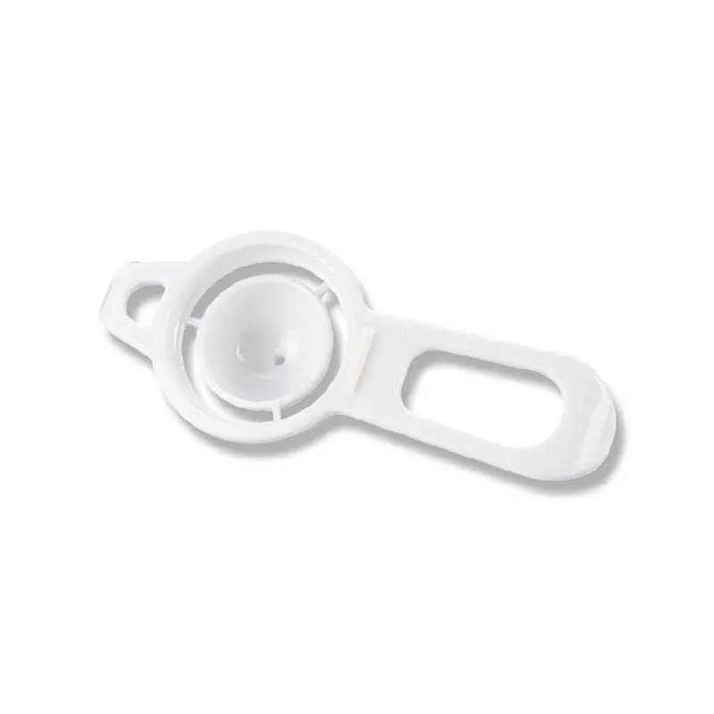 Stainless Steel Egg Separator – Ergonomic Kitchen Tool 1