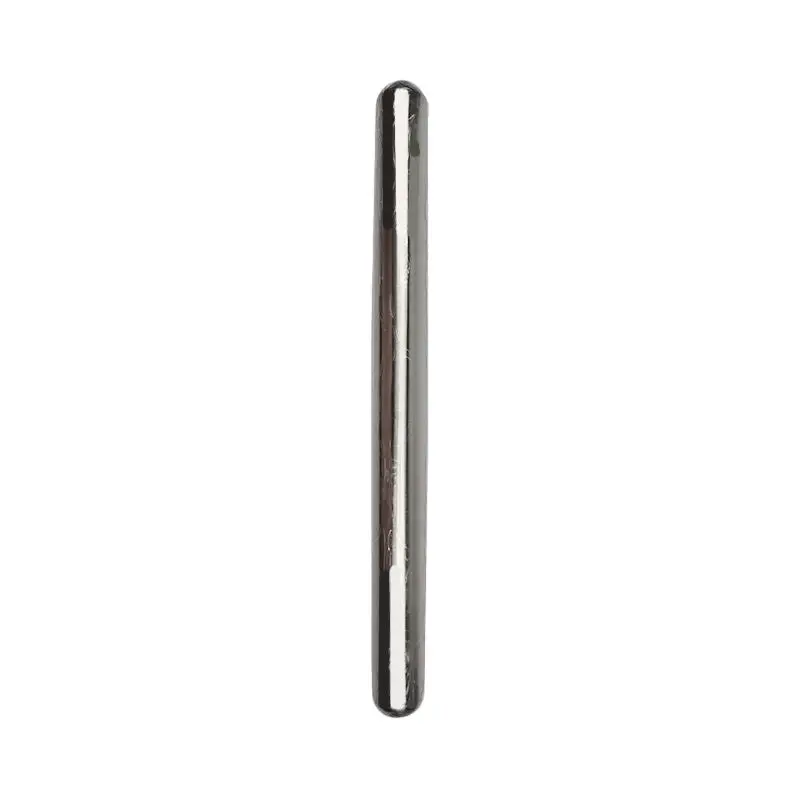 Stainless Steel Round Rolling Pin – Smooth Surface 1