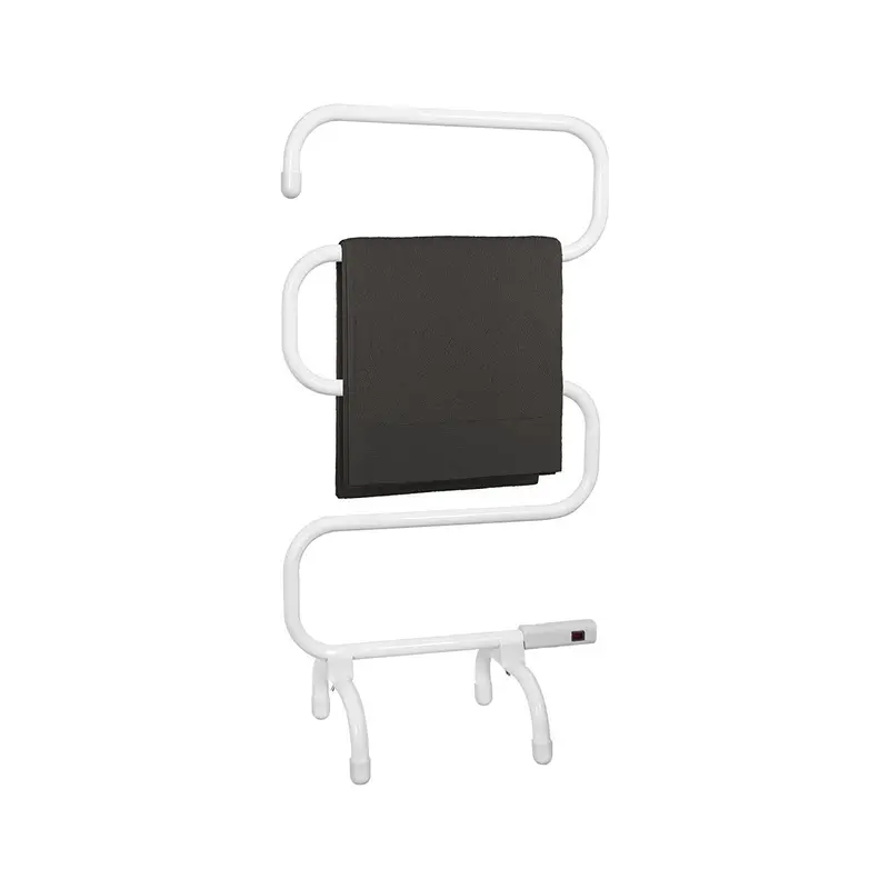 Status 5-Bar Portable Heated Towel Rail – Wall-Mountable 1