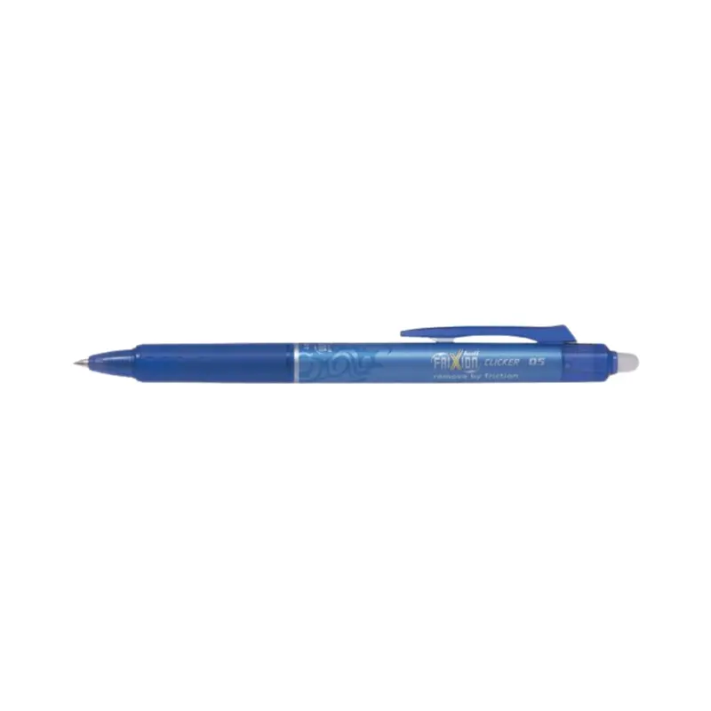 Stn Frixion Erasable Blue Gel Pen – 0.5Mm Fine Tip 1
