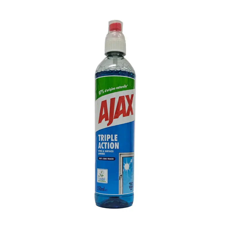 Streak-Free Glass Cleaner, 500 Ml 1