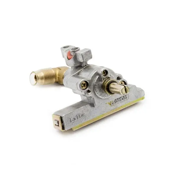 Summerset Back Burner Valve For Trl, Premier, And Pro Series – Ng (Bbv-Ss-Ng, 11829) 1