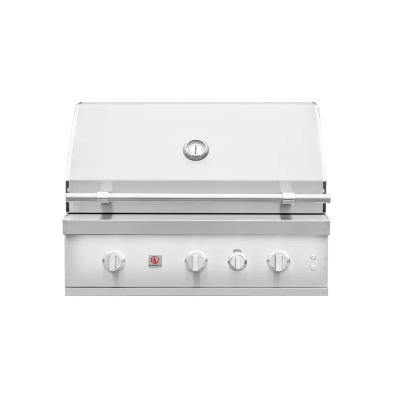 Summerset Quest 36-Inch Built-In Gas Grill 1