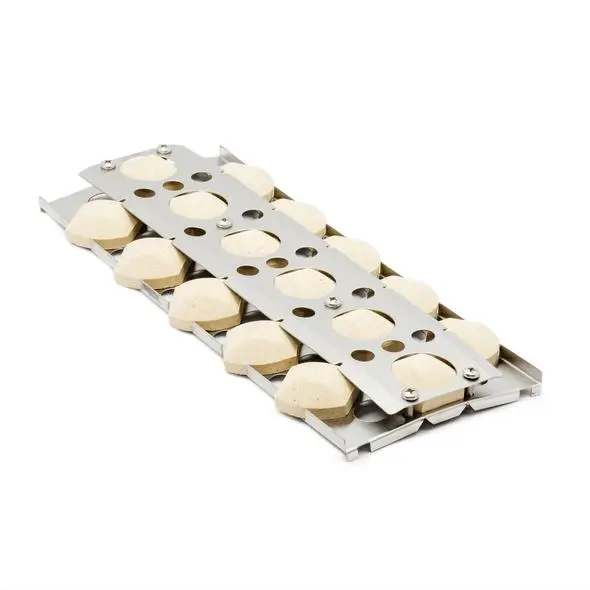 Summerset Sizzler Briquette Tray – 6.5" X 16" (Part #11846-Brncov-Siz) 1