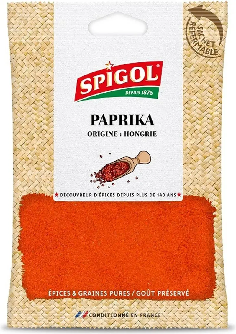 Sweet Smoked Paprika Powder – 85G 1