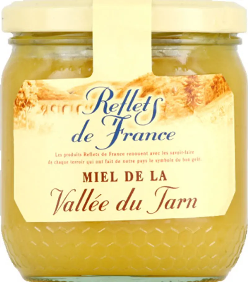 Tarn Valley Blossom Honey – 375G French Mountain Honey (#120520) 1