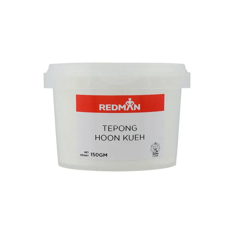 Tepong Hoon Kueh Rice Cake Mix – 150G Pack (Sku #66152) 1