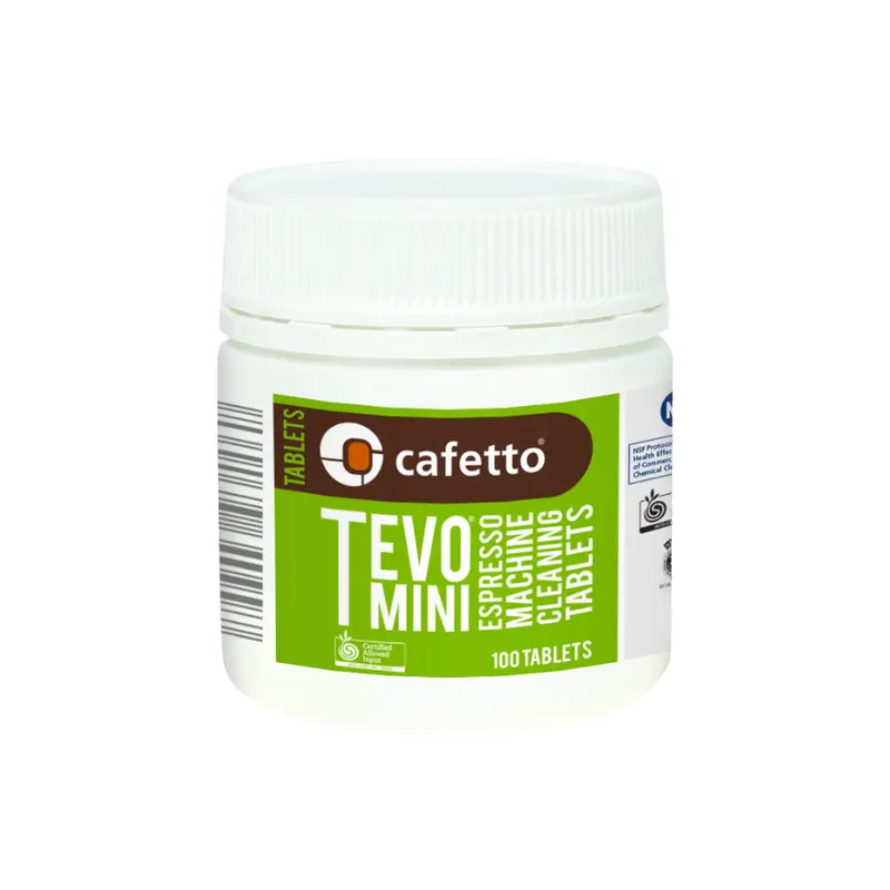 Tevo® Mini Espresso Machine Cleaning Tablets (Box Of 10) 1