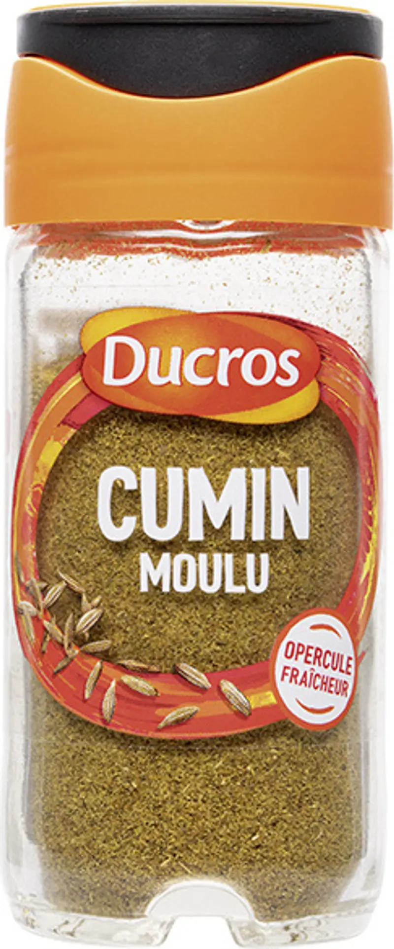 Toasted Ground Cumin – Smoky & Nutty, 40G (#117951) 1