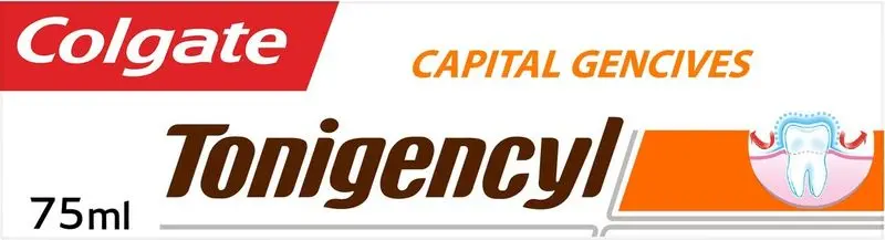 Tonigencyl Advanced Gum Protection Toothpaste – 75Ml 1
