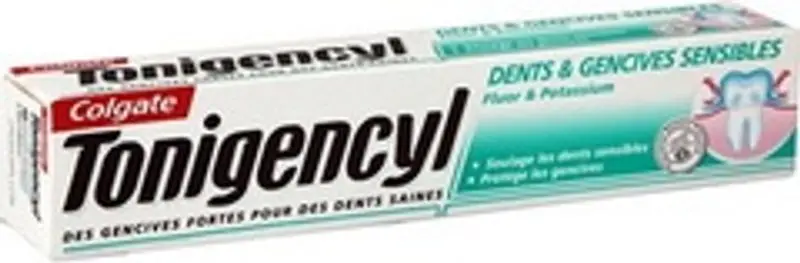 Tonigencyl Gum Health Toothpaste – 75Ml 1