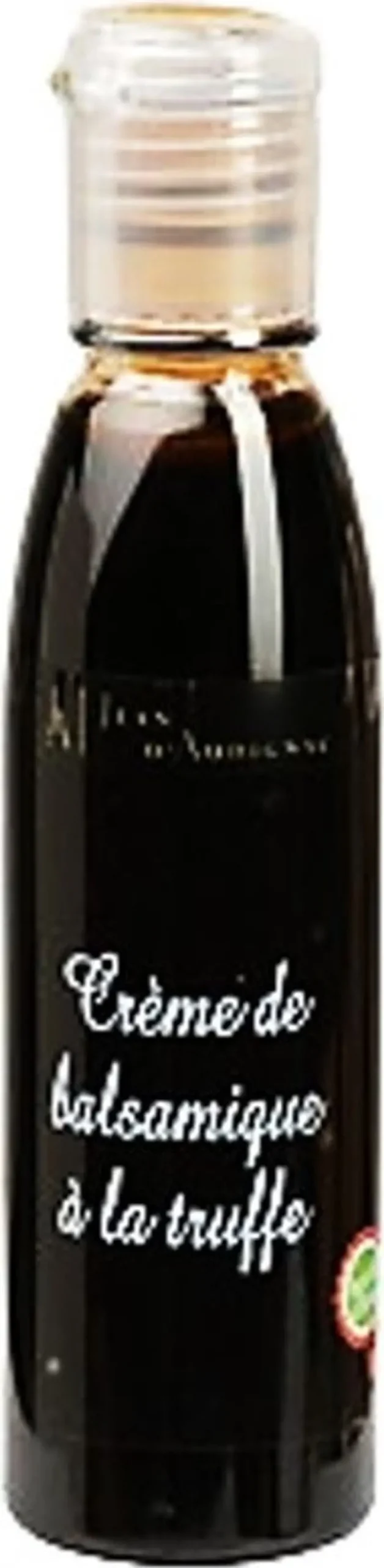 Truffle-Infused Balsamic Cream – Gourmet 150 Ml Drizzle Sauce 1