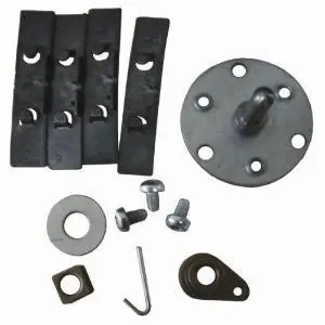 Tumble Dryer Drum Shaft And Tear-Drop Bearing Repair Kit 1