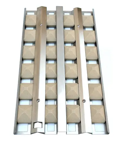 Twin Eagles 10-Inch Oem Briquette Tray Assembly For Tebq36 (Part #21759Y) 1