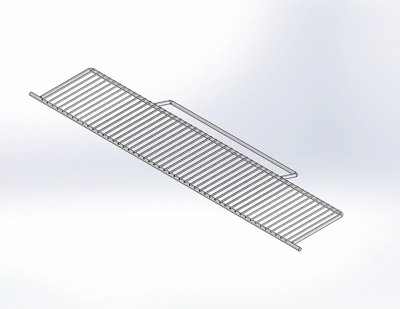 Twin Eagles 42-Inch Warming Rack – B-Series And Pinnacle Grill Compatible - 13834 1