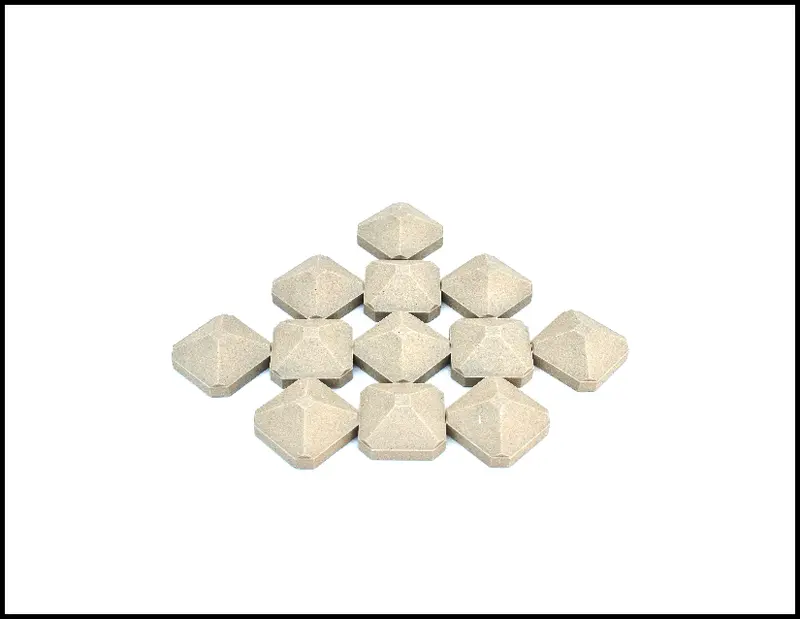 Twin Eagles & Delta Heat Dual-Brand Ceramic Briquettes – 12-Pack (S13129-12) 1