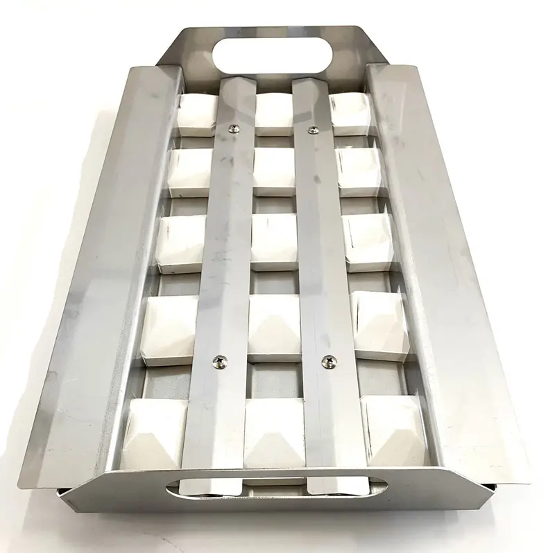 Twin Eagles Pellet Grill Briquette Tray Assembly – Oem Replacement Kit, Model 27248Y 1