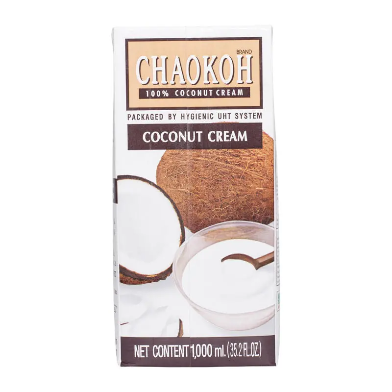 Uht Coconut Cream – 1 Litre 1