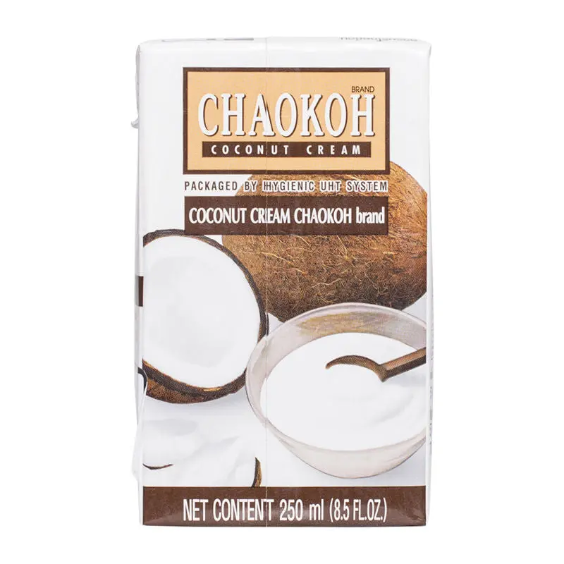 Uht Coconut Cream – 250Ml 1
