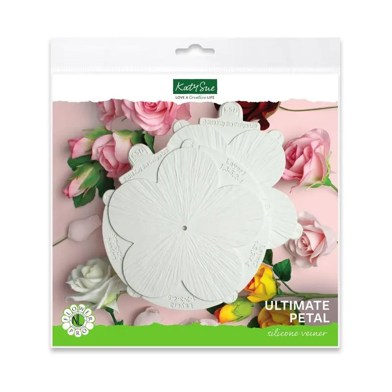 Ultimate Petal Veiner Silicone Mold – Nlc005 (Sku #102868) 1