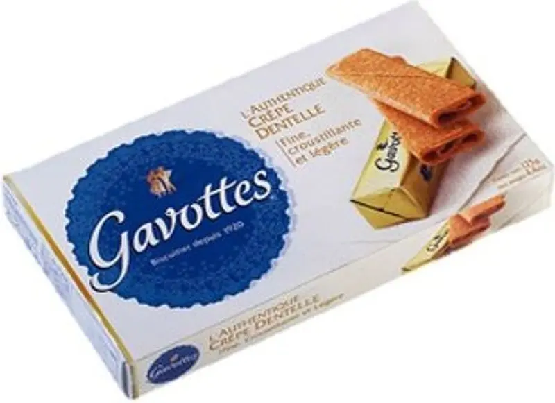 Unfilled Butter Crêpes – 125G 1