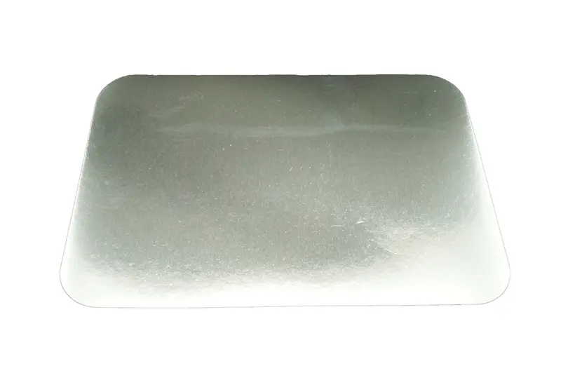 Universal Foil-Lined Paper Lid L788 (Compatible With 16–24 Oz Cups) 1