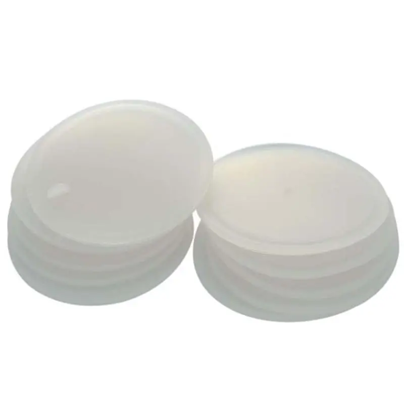 Universal Microwave-Safe Pp Lid For 150Ml & 175Ml Containers – 50-Pack (Sku #12281) 1