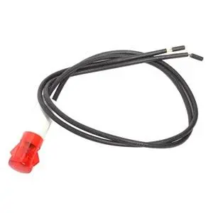 Universal Neon Red Indicator Light 1